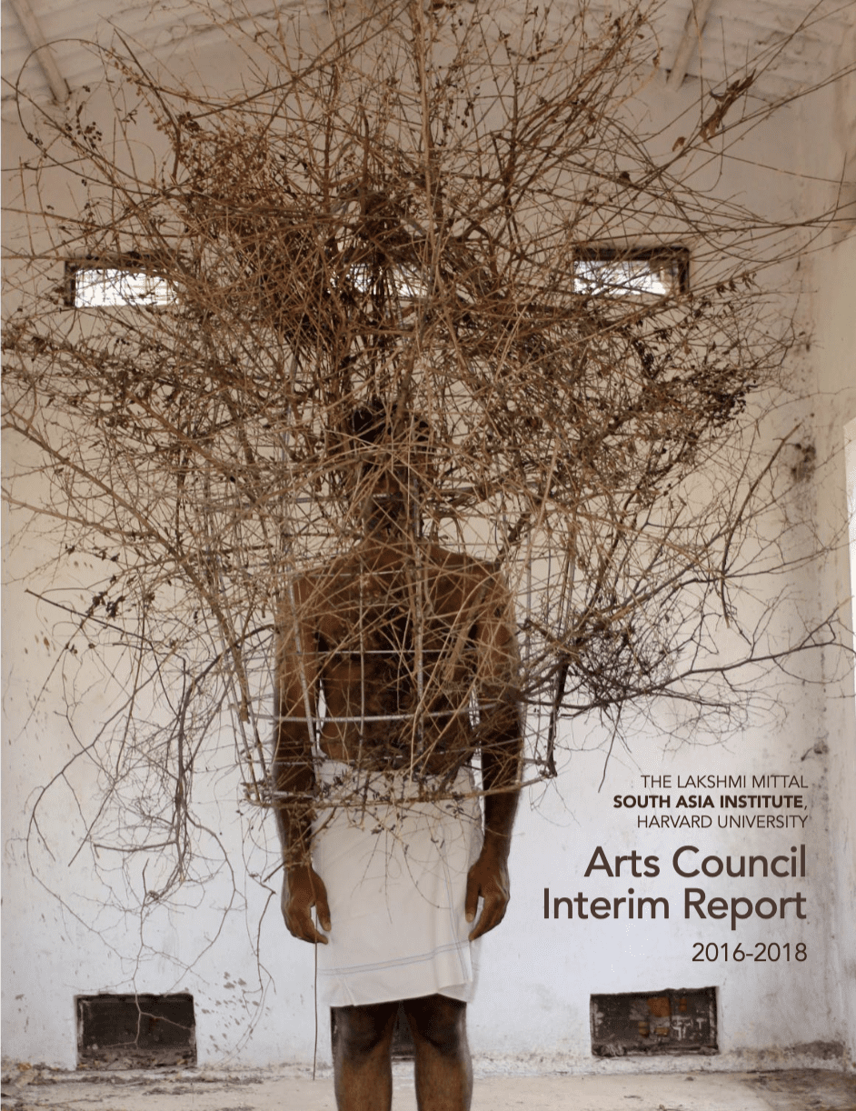 Arts Council Report 2016-2018